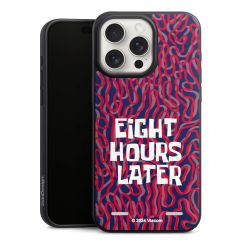 Organic Carry Case Hülle mit MagSafe  schwarz