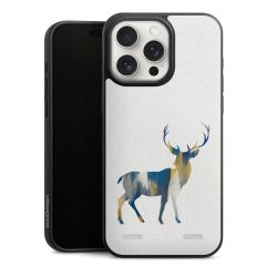 Organic Carry Case Hülle mit MagSafe  schwarz