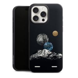 Organic Carry Case Hülle mit MagSafe  schwarz