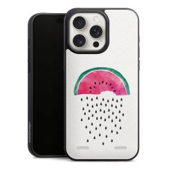 Organic Carry Case Hülle mit MagSafe  schwarz