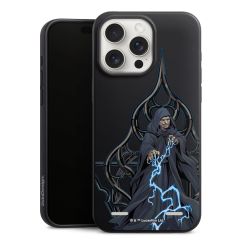 Organic Carry Case Hülle mit MagSafe  schwarz