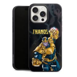 Organic Carry Case Hülle mit MagSafe  schwarz