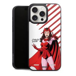 Organic Carry Case Hülle mit MagSafe  schwarz