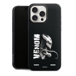 Organic Carry Case Hülle mit MagSafe  schwarz