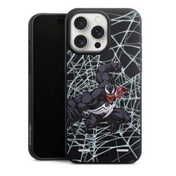 Organic Carry Case Hülle mit MagSafe  schwarz