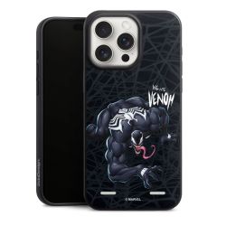 Organic Carry Case Hülle mit MagSafe  schwarz