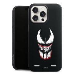 Organic Carry Case Hülle mit MagSafe  schwarz