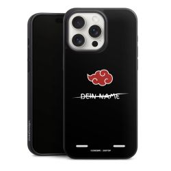 Organic Carry Case Hülle mit MagSafe  schwarz