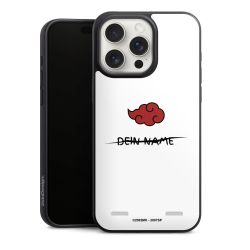 Organic Carry Case Hülle mit MagSafe  schwarz