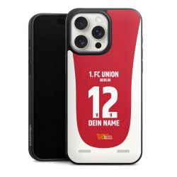 Organic Carry Case Hülle mit MagSafe  schwarz