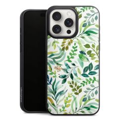 Organic Carry Case Hülle mit MagSafe  schwarz