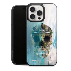 Organic Carry Case Hülle mit MagSafe  schwarz