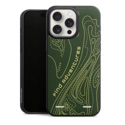 Organic Carry Case Hülle mit MagSafe  schwarz