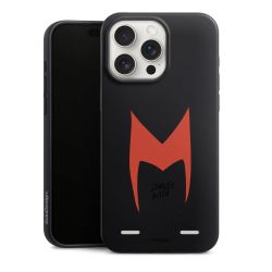 Organic Carry Case Hülle mit MagSafe  schwarz