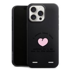 Organic Carry Case Hülle mit MagSafe  schwarz