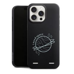 Organic Carry Case Hülle mit MagSafe  schwarz