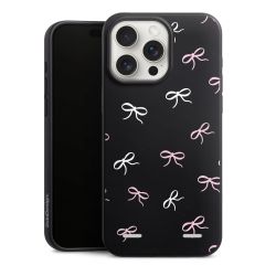 Organic Carry Case Hülle mit MagSafe  schwarz