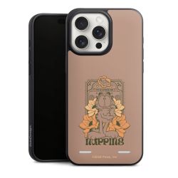 Organic Carry Case Hülle mit MagSafe  schwarz