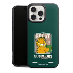 Organic Carry Case Hülle mit MagSafe  schwarz