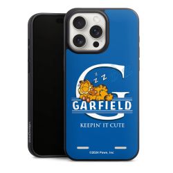 Organic Carry Case Hülle mit MagSafe  schwarz