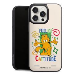 Organic Carry Case Hülle mit MagSafe  schwarz