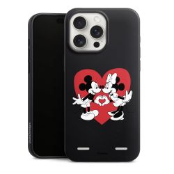 Organic Carry Case Hülle mit MagSafe  schwarz