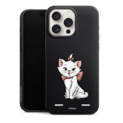 Organic Carry Case Hülle mit MagSafe  schwarz