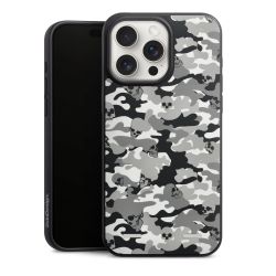 Organic Carry Case Hülle mit MagSafe  schwarz