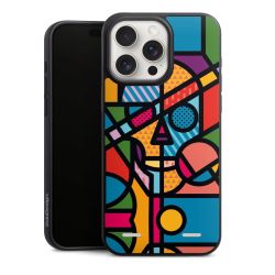 Organic Carry Case Hülle mit MagSafe  schwarz