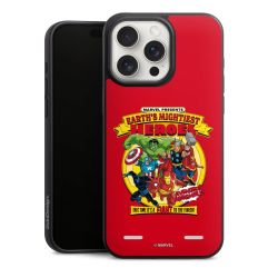 Organic Carry Case Hülle mit MagSafe  schwarz