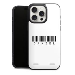 Organic Carry Case Hülle mit MagSafe  schwarz