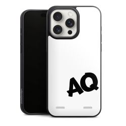 Organic Carry Case Hülle mit MagSafe  schwarz