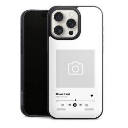 Organic Carry Case Hülle mit MagSafe  schwarz