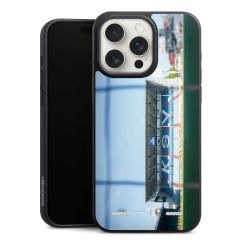 Organic Carry Case Hülle mit MagSafe  schwarz