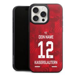 Organic Carry Case Hülle mit MagSafe  schwarz