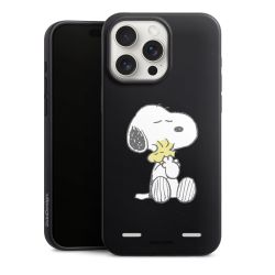 Organic Carry Case Hülle mit MagSafe  schwarz