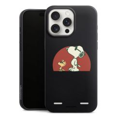 Organic Carry Case Hülle mit MagSafe  schwarz