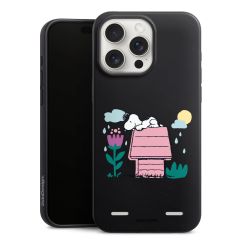 Organic Carry Case Hülle mit MagSafe  schwarz