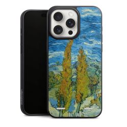 Organic Carry Case Hülle mit MagSafe  schwarz