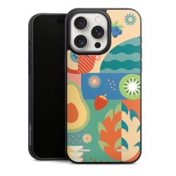 Organic Carry Case Hülle mit MagSafe  schwarz