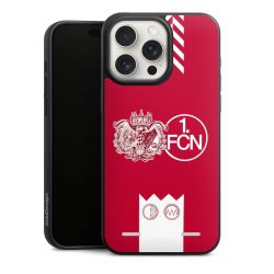 Organic Carry Case Hülle mit MagSafe  schwarz