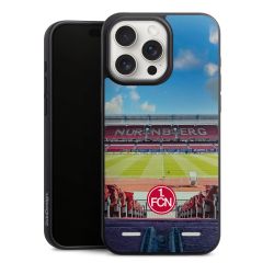 Organic Carry Case Hülle mit MagSafe  schwarz