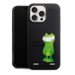 Organic Carry Case Hülle mit MagSafe  schwarz