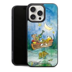 Organic Carry Case Hülle mit MagSafe  schwarz