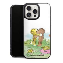 Organic Carry Case Hülle mit MagSafe  schwarz