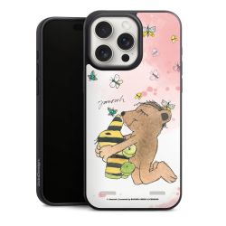 Organic Carry Case Hülle mit MagSafe  schwarz