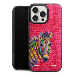 Organic Carry Case Hülle mit MagSafe  schwarz