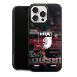 Organic Carry Case Hülle mit MagSafe  schwarz