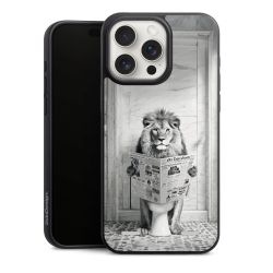 Organic Carry Case Hülle mit MagSafe  schwarz