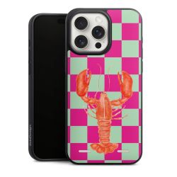 Organic Carry Case Hülle mit MagSafe  schwarz